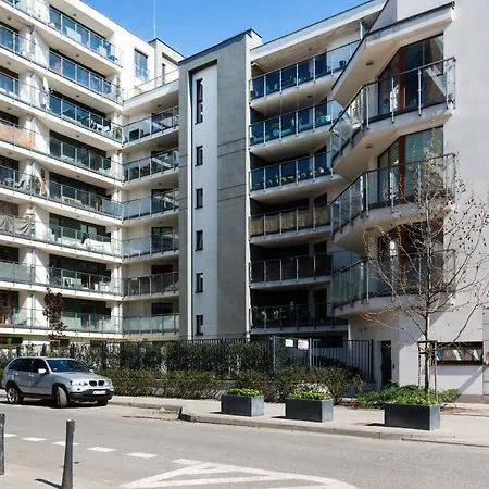 아파트 Bliska Praga By Renters *