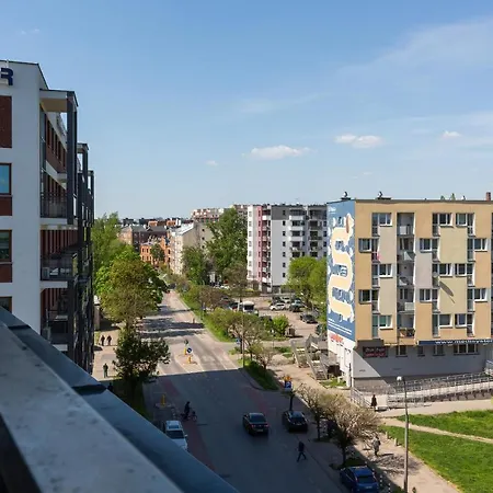 아파트 Bliska Praga By Renters *