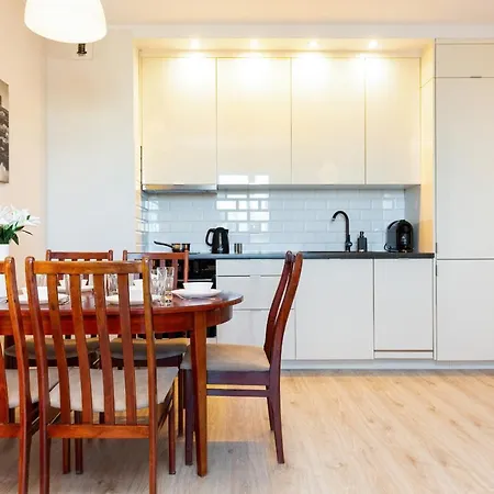 Apartamento Bliska Praga By Renters