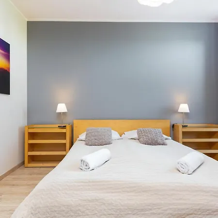 Bliska Praga By Renters Apartamento Varsovia