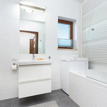 Bliska Praga By Renters Varsovia