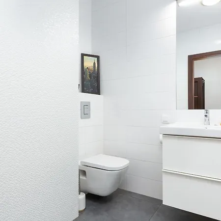 Apartamento Bliska Praga By Renters *