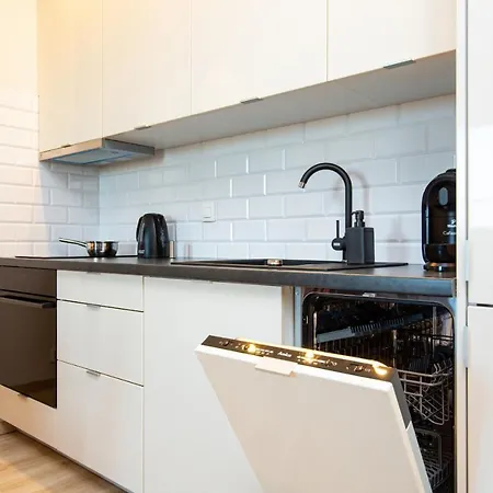 Bliska Praga By Renters Apartamento