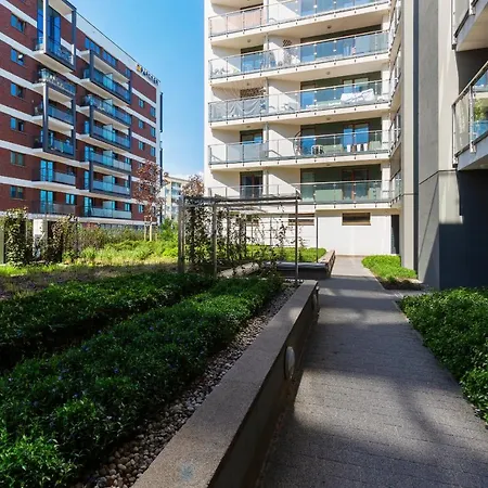 Bliska Praga By Renters * Varsovia