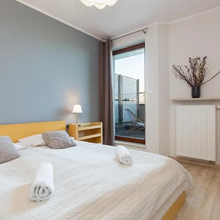 Apartment Bliska Praga By Renters Warsaw
