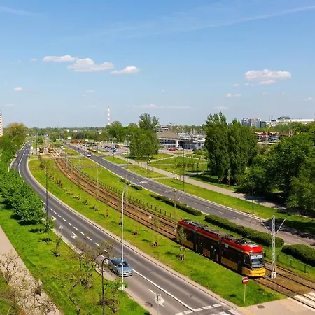 Апартаменты Bliska Praga By Renters