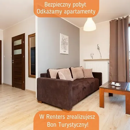 Bliska Praga By Renters Apartment Warsaw