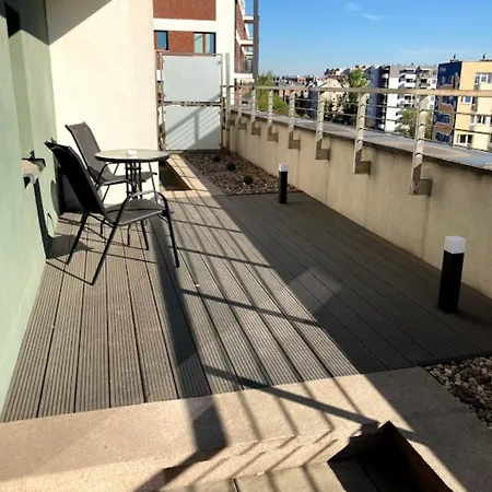 Bliska Praga By Renters Apartment Warsaw