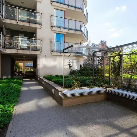 Bliska Praga By Renters Apartment Warschau