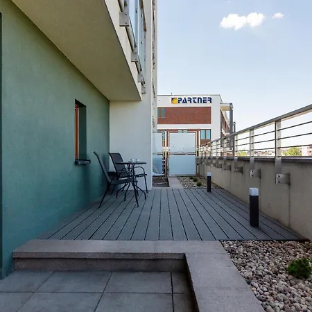 Bliska Praga By Renters Apartment Warschau