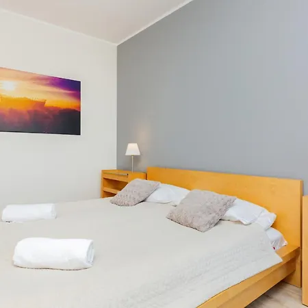 Bliska Praga By Renters Warschau